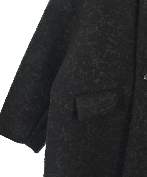 Maison Margiela（メゾンマルジェラ）コート 黒 サイズ:36(XS位) レディース/2200722819012