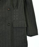 Maison Margiela（メゾンマルジェラ）チェスターコート グレー サイズ:46(M位) メンズ/2200722819036