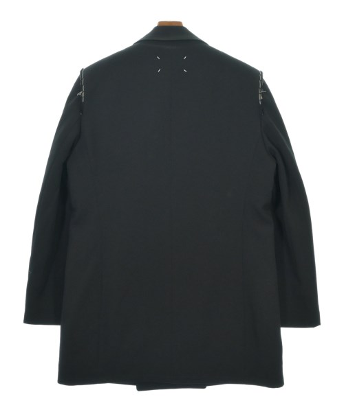 Maison Margiela（メゾンマルジェラ）ピーコート 黒 サイズ:46(M位) メンズ/2200722819043