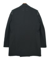 Maison Margiela（メゾンマルジェラ）ピーコート 黒 サイズ:46(M位) メンズ/2200722819043
