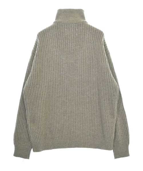 Maison Margiela（メゾンマルジェラ）ニット・セーター ベージュ サイズ:XL メンズ/2200722819074