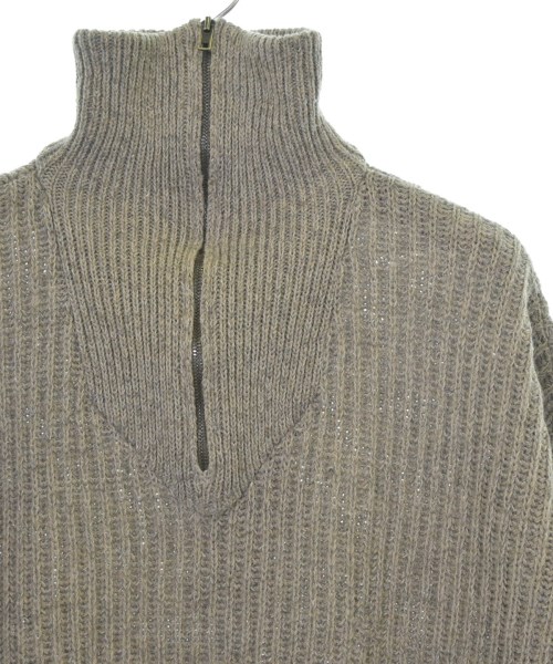 Maison Margiela（メゾンマルジェラ）ニット・セーター ベージュ サイズ:XL メンズ/2200722819074