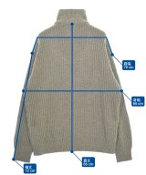 Maison Margiela（メゾンマルジェラ）ニット・セーター ベージュ サイズ:XL メンズ/2200722819074