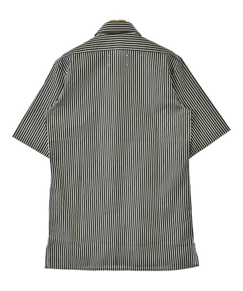 Maison Margiela（メゾンマルジェラ）カジュアルシャツ 黒 サイズ:41(XL位) メンズ/2200722819098