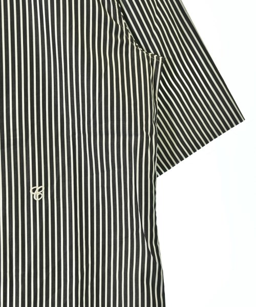 Maison Margiela（メゾンマルジェラ）カジュアルシャツ 黒 サイズ:41(XL位) メンズ/2200722819098