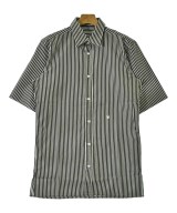 Maison Margiela（メゾンマルジェラ）カジュアルシャツ 黒 サイズ:41(XL位) メンズ/2200722819098