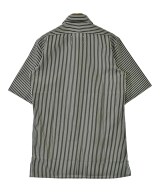 Maison Margiela（メゾンマルジェラ）カジュアルシャツ 黒 サイズ:41(XL位) メンズ/2200722819098