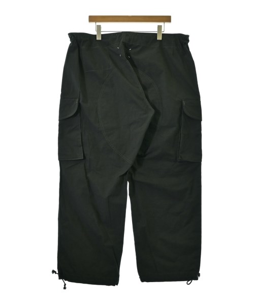 Maison Margiela（メゾンマルジェラ）カーゴパンツ 黒 サイズ:46(M位) メンズ/2200722819128