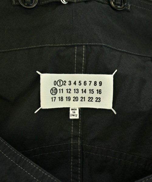 Maison Margiela（メゾンマルジェラ）カーゴパンツ 黒 サイズ:46(M位) メンズ/2200722819128