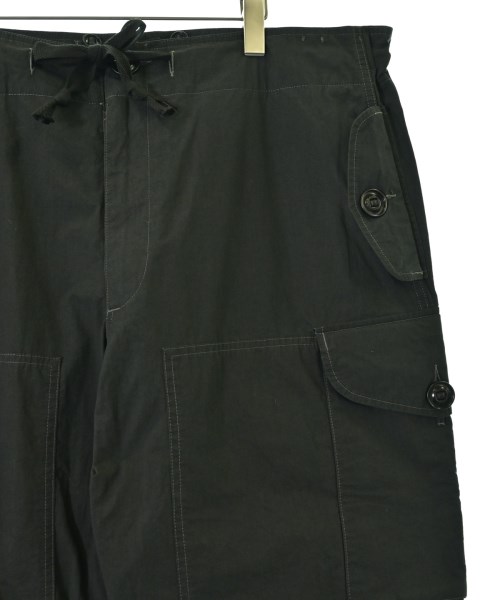 Maison Margiela（メゾンマルジェラ）カーゴパンツ 黒 サイズ:46(M位) メンズ/2200722819128