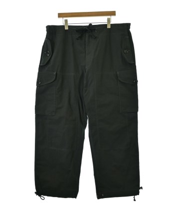 Maison Margiela（メゾンマルジェラ）カーゴパンツ 黒 サイズ:46(M位