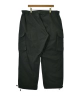 Maison Margiela（メゾンマルジェラ）カーゴパンツ 黒 サイズ:46(M位) メンズ/2200722819128