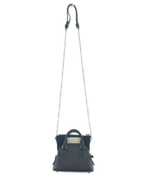 Maison Margiela（メゾンマルジェラ）ショルダーバッグ 黒 サイズ:- レディース/2200722885031