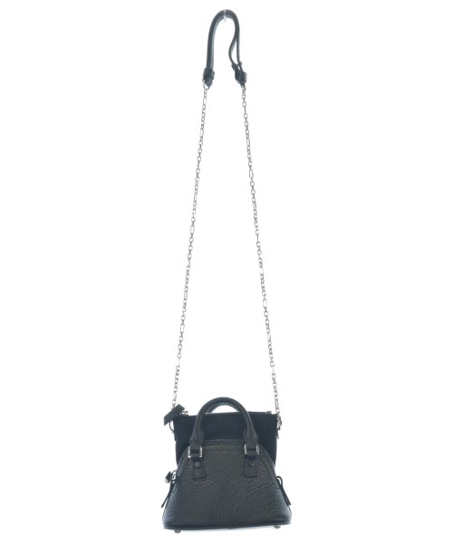 Maison Margiela（メゾンマルジェラ）ショルダーバッグ 黒 サイズ:- レディース/2200722885031