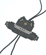 Maison Margiela（メゾンマルジェラ）ネックレス 黒 サイズ:- メンズ/2200722885109