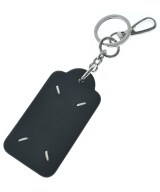 Maison Margiela（メゾンマルジェラ）キーケース・キーホルダー 黒 サイズ:- メンズ/2200723003106