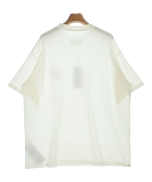 Maison Margiela（メゾンマルジェラ）Tシャツ・カットソー 白 サイズ:M レディース/2200723073123