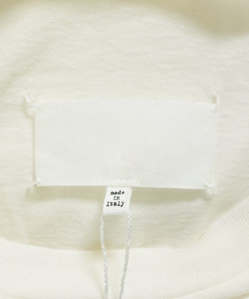 Maison Margiela（メゾンマルジェラ）Tシャツ・カットソー 白 サイズ:M レディース/2200723073123