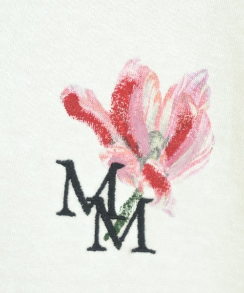 Maison Margiela（メゾンマルジェラ）Tシャツ・カットソー 白 サイズ:M レディース/2200723073123