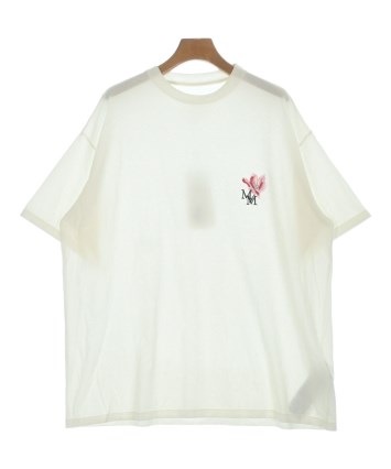 Maison Margiela（メゾンマルジェラ）Tシャツ・カットソー 白 サイズ:M
