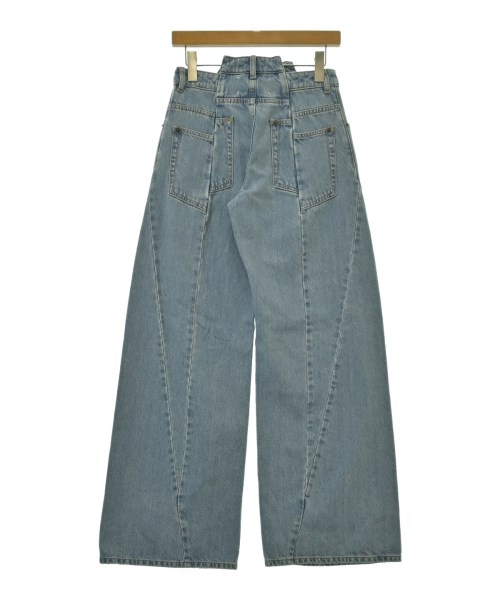 Maison Margiela（メゾンマルジェラ）デニムパンツ 青 サイズ:38(S位) レディース/2200723073307