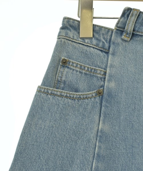 Maison Margiela（メゾンマルジェラ）デニムパンツ 青 サイズ:38(S位) レディース/2200723073307