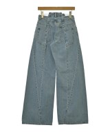 Maison Margiela（メゾンマルジェラ）デニムパンツ 青 サイズ:38(S位) レディース/2200723073307