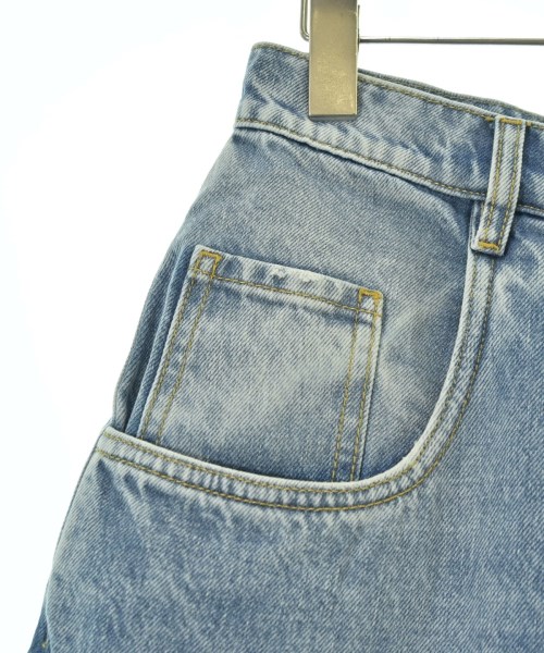 Maison Margiela（メゾンマルジェラ）デニムパンツ 青 サイズ:40(M位) レディース/2200723073314