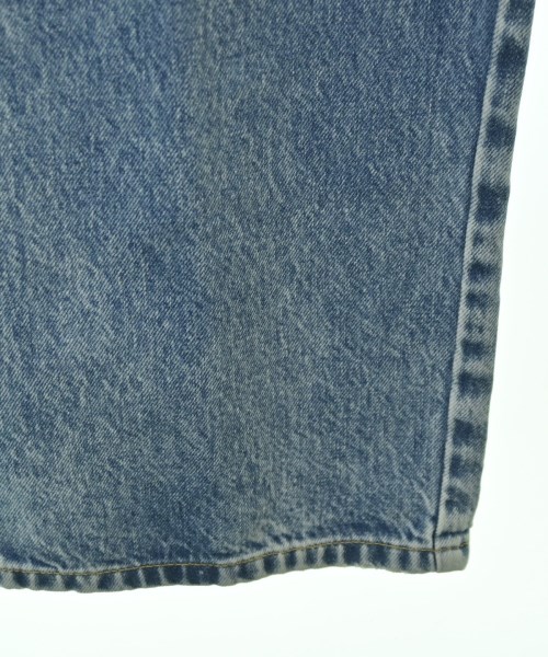 Maison Margiela（メゾンマルジェラ）デニムパンツ 青 サイズ:40(M位) レディース/2200723073314