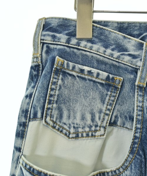 Maison Margiela（メゾンマルジェラ）デニムパンツ 青 サイズ:40(M位) レディース/2200723073321