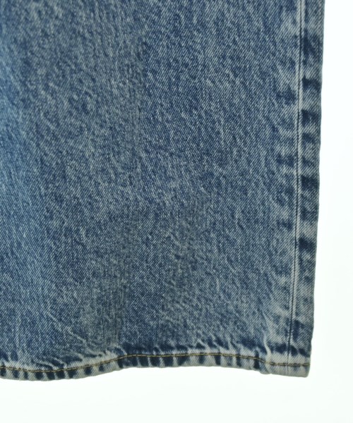 Maison Margiela（メゾンマルジェラ）デニムパンツ 青 サイズ:40(M位) レディース/2200723073321