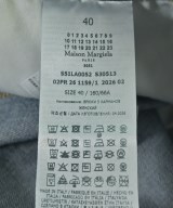 Maison Margiela（メゾンマルジェラ）デニムパンツ 青 サイズ:40(M位) レディース/2200723073321