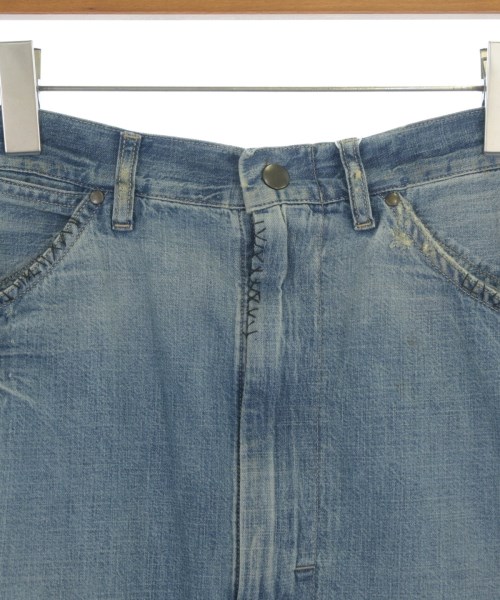 Maison Margiela（メゾンマルジェラ）ロング・マキシ丈スカート 青 サイズ:40(M位) レディース/2200723073338