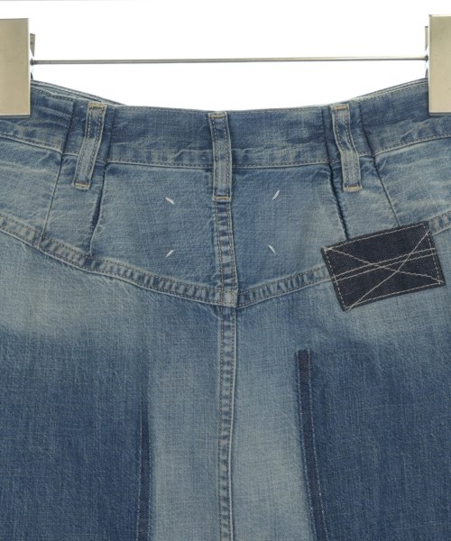 Maison Margiela（メゾンマルジェラ）ロング・マキシ丈スカート 青 サイズ:40(M位) レディース/2200723073338