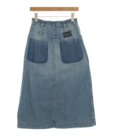 Maison Margiela（メゾンマルジェラ）ロング・マキシ丈スカート 青 サイズ:40(M位) レディース/2200723073338