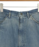Maison Margiela（メゾンマルジェラ）ロング・マキシ丈スカート 青 サイズ:40(M位) レディース/2200723073338
