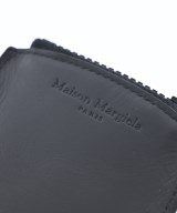 Maison Margiela（メゾンマルジェラ）財布・コインケース 黒 サイズ:- メンズ/2200723103028