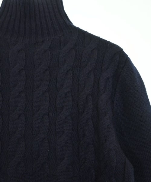 Maison Margiela（メゾンマルジェラ）ニット・セーター 紺 サイズ:S メンズ/2200722500057