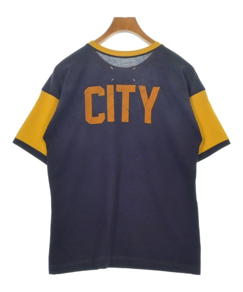 Maison Margiela（メゾンマルジェラ）Tシャツ・カットソー 紫 サイズ:XS メンズ/2200723317074