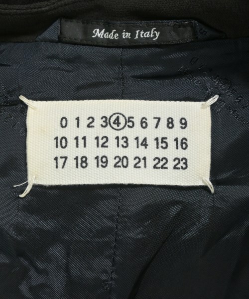 Maison Margiela（メゾンマルジェラ）その他 黒 サイズ:38(S位) レディース/2200723366010