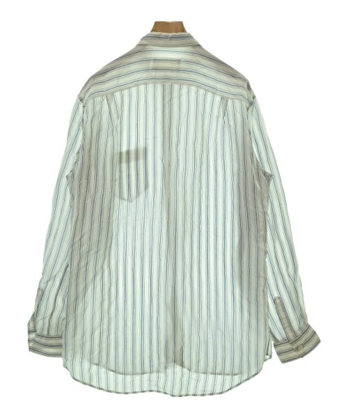 Maison Margiela（メゾンマルジェラ）カジュアルシャツ 白 サイズ:36(XS位) レディース/2200723366034