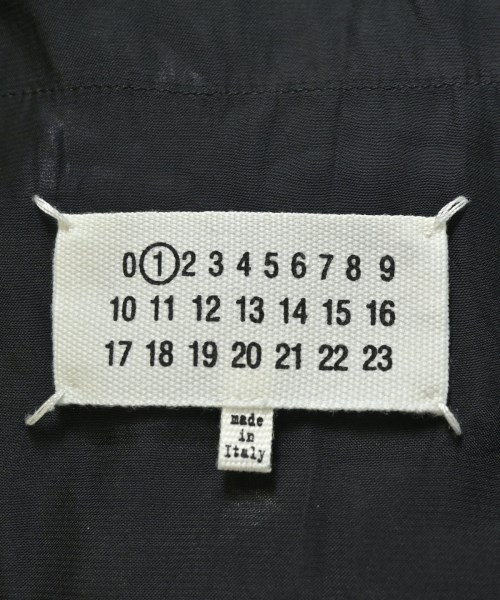 Maison Margiela（メゾンマルジェラ）ワンピース 黒 サイズ:36(XS位) レディース/2200723366041