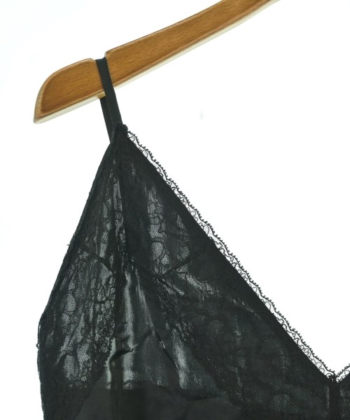 Maison Margiela（メゾンマルジェラ）ワンピース 黒 サイズ:36(XS位) レディース/2200723366041