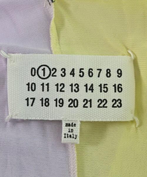 Maison Margiela（メゾンマルジェラ）ブラウス 紫 サイズ:36(XS位) レディース/2200723366065