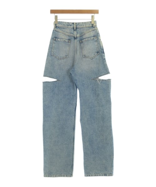 Maison Margiela（メゾンマルジェラ）デニムパンツ 青 サイズ:36(XS位) レディース/2200719044038