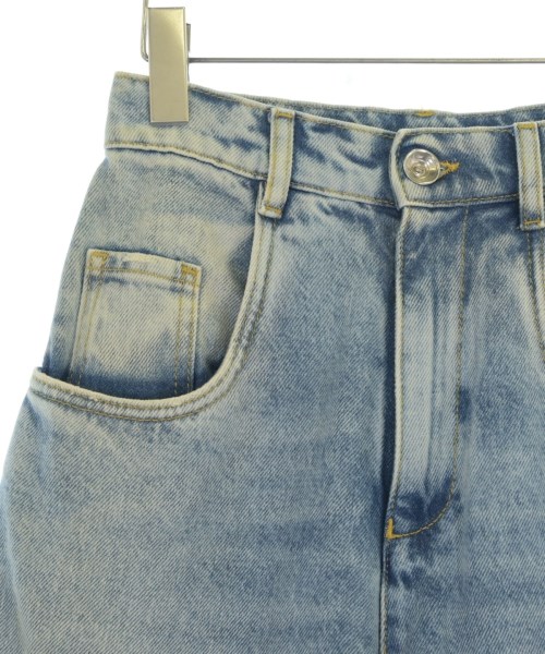 Maison Margiela（メゾンマルジェラ）デニムパンツ 青 サイズ:36(XS位) レディース/2200719044038