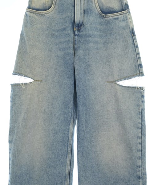 Maison Margiela（メゾンマルジェラ）デニムパンツ 青 サイズ:36(XS位) レディース/2200719044038