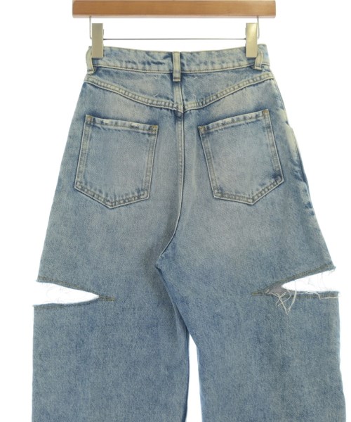 Maison Margiela（メゾンマルジェラ）デニムパンツ 青 サイズ:36(XS位) レディース/2200719044038