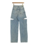 Maison Margiela（メゾンマルジェラ）デニムパンツ 青 サイズ:36(XS位) レディース/2200719044038