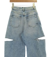 Maison Margiela（メゾンマルジェラ）デニムパンツ 青 サイズ:36(XS位) レディース/2200719044038